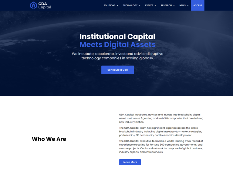 gdacapital