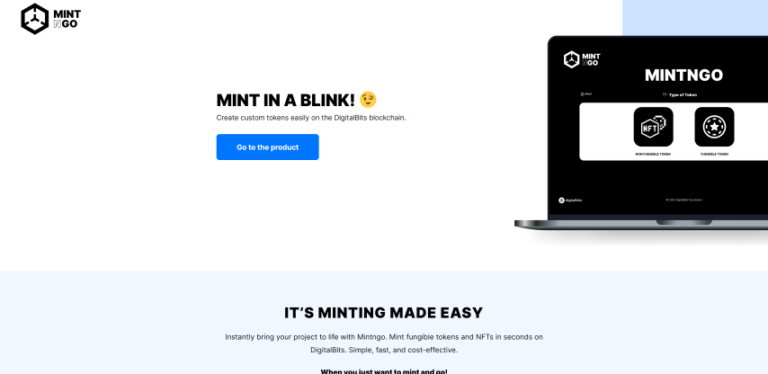 Mintngo - Mint in a blink (Small)
