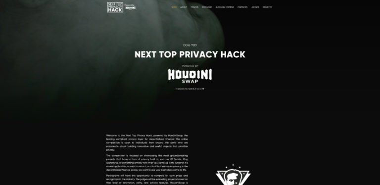 Next Top Privacy Hack - Next Top Privacy Hack (Small)